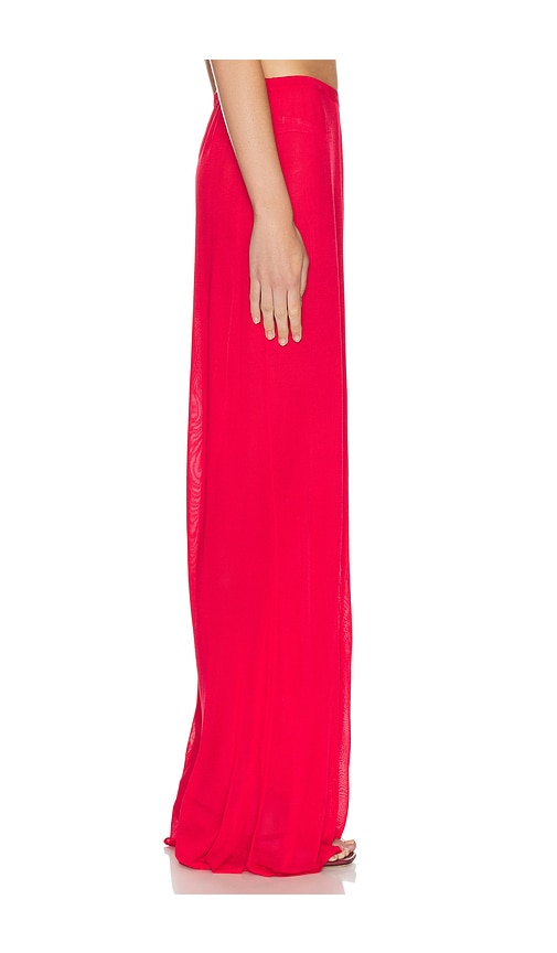  Helsa Hose Arlena In Red. Größe Xs. Also In M. 