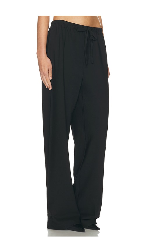 Helsa The Bias Cut Pant In Black
