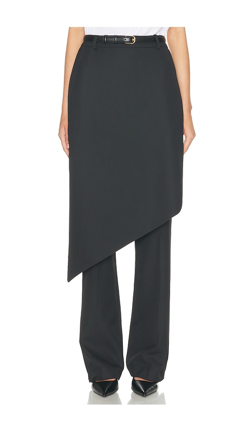 Helsa Trouser With Attached Skirt