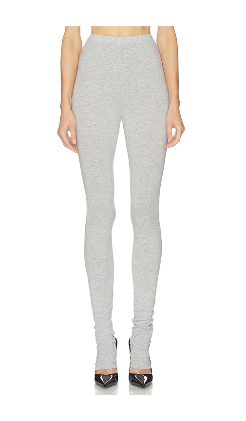 Helsa The Extra Long Jersey Legging