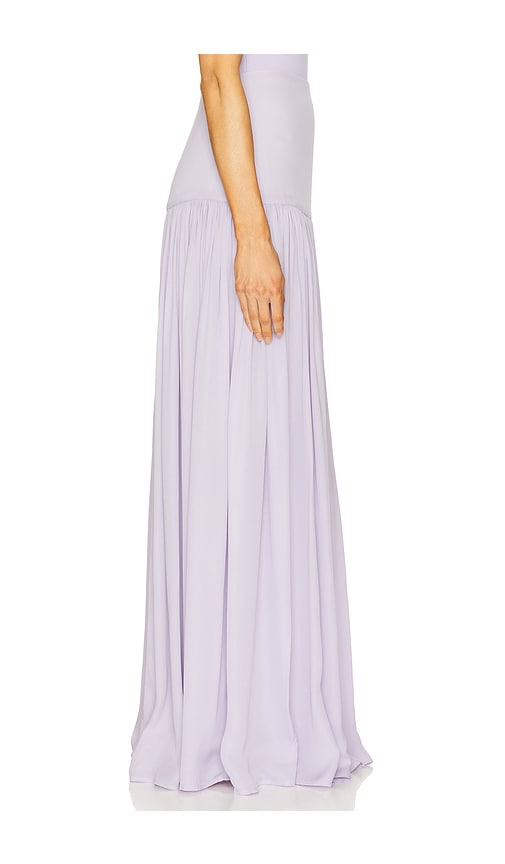  Helsa Rock Diaphanous In Lavender. Größe Xxs. Also In Xs. 