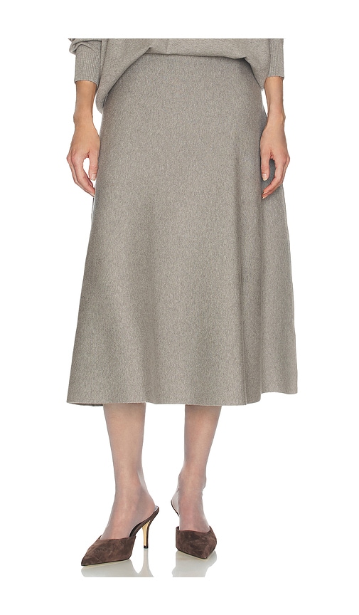 Helsa Xanthe Knit Skirt