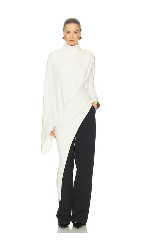 Revolve The Wilhelmina Cape Top Helsa