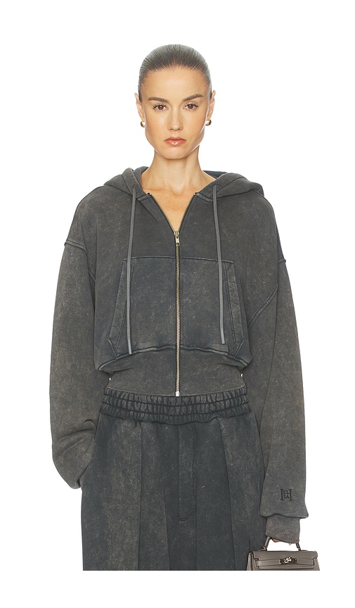 Helsa The Full Zip Hoodie