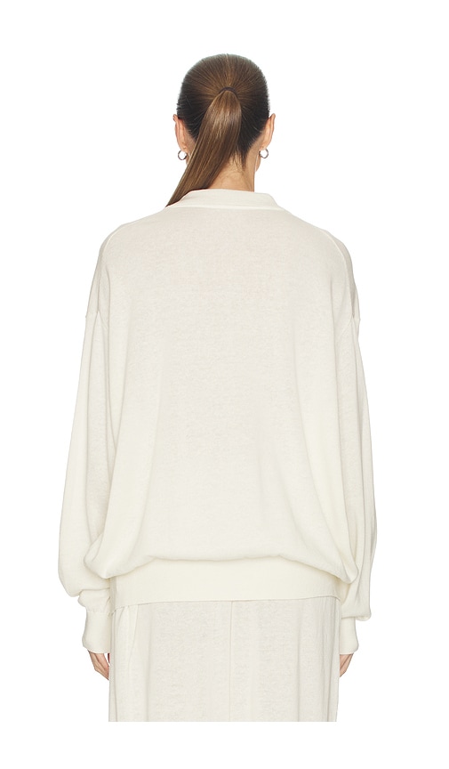  Helsa Polohemd Dalisay In Ivory. Größe Xs. Also In Xxs, S, M, L. 