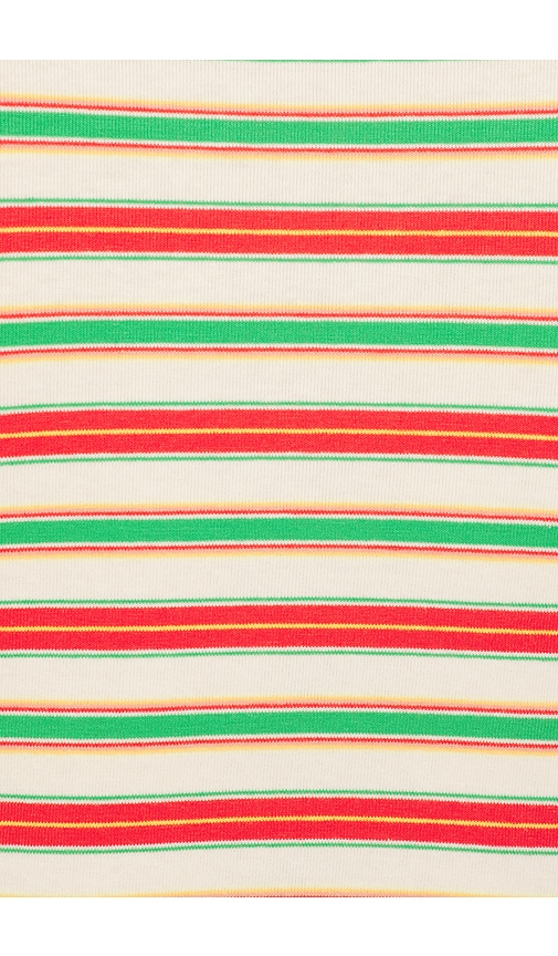 Helsa Baby Tee In Multi