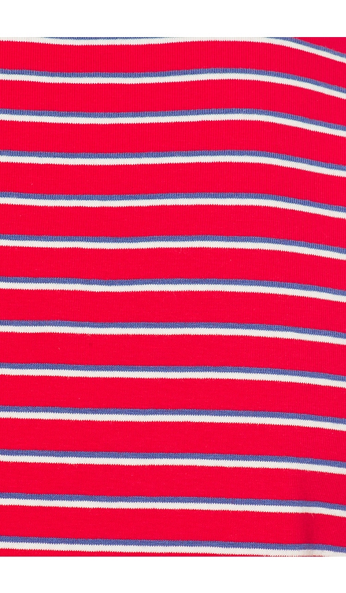 Helsa Little Boy Tee In Red