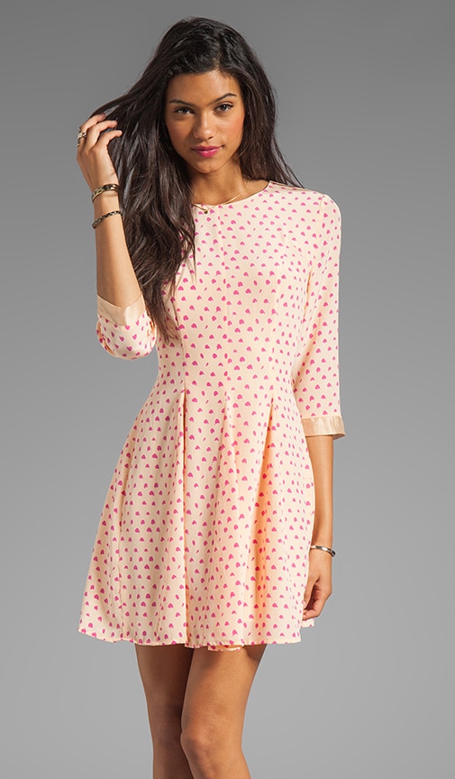 Fit & Flare Dress