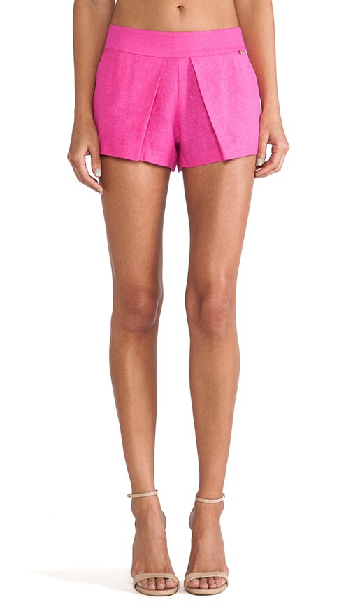 Pleated Short