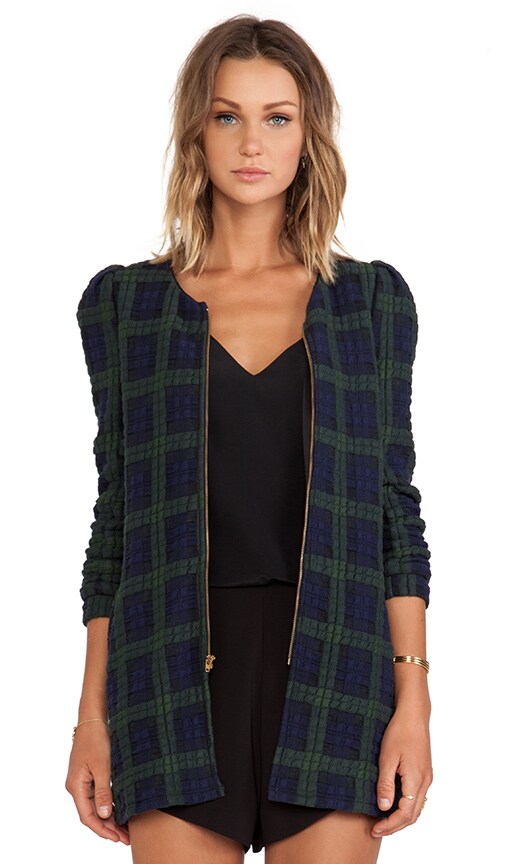 The Georgette Jacket