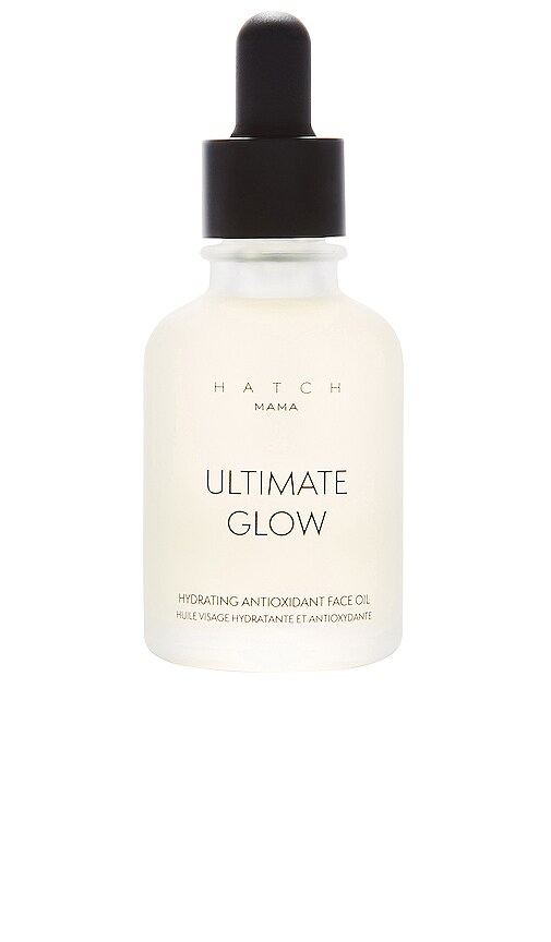 HATCH Mama Ultimate Glow Hydrating Antioxidant Face Oil