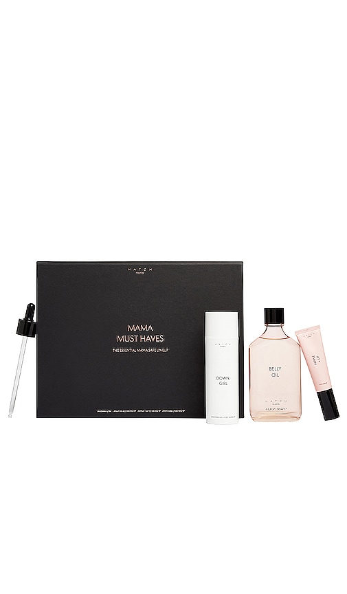 Mama Must Haves Set | Image | 0