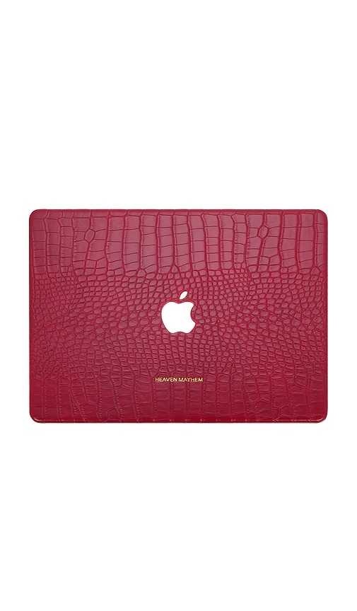 Heaven Mayhem Cherry 15 Air Case