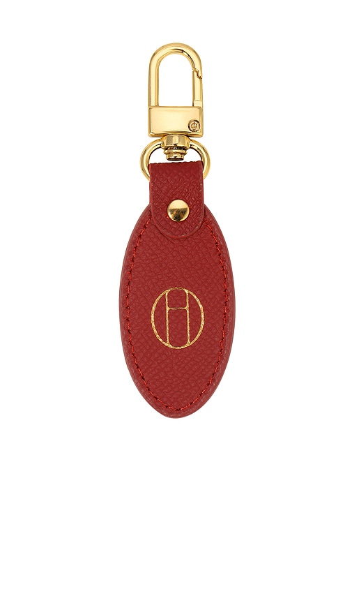 Luggage Tag in Red.