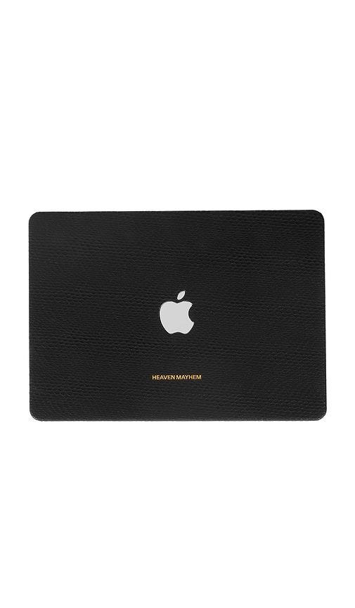 Onyx 13 Air Case in Black.