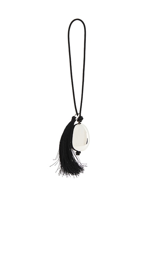 Heaven Mayhem X Freja New York Julia Bag Charm In Silver