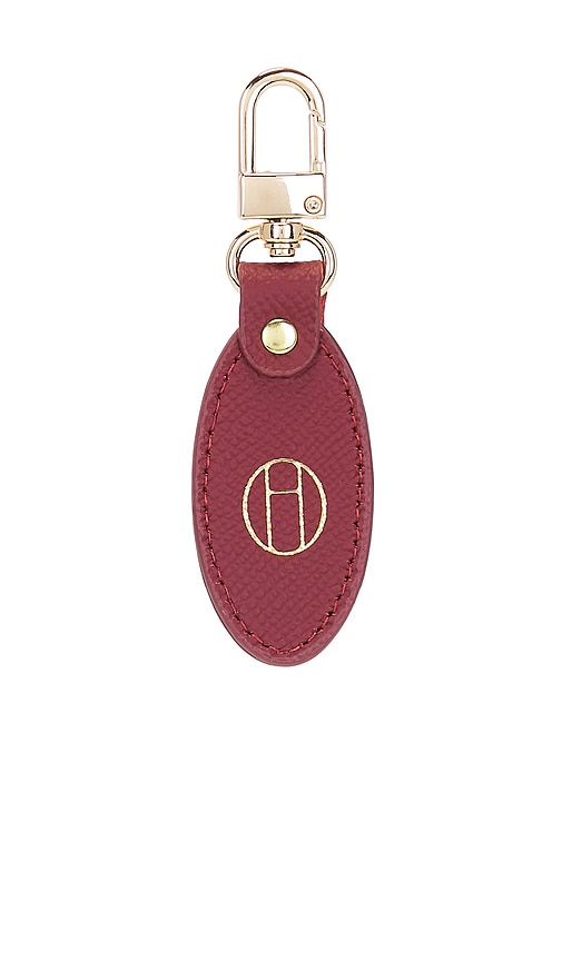 Key Ring in Red.