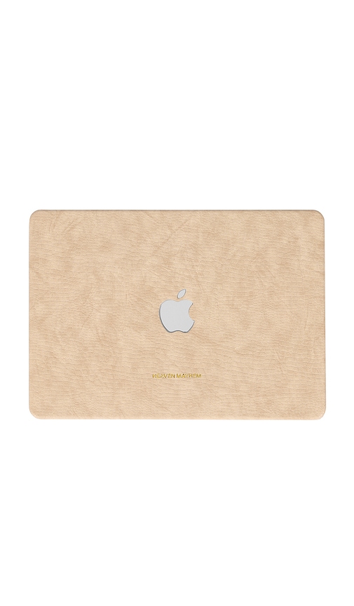 Cashmere 13 Pro Case in Beige.