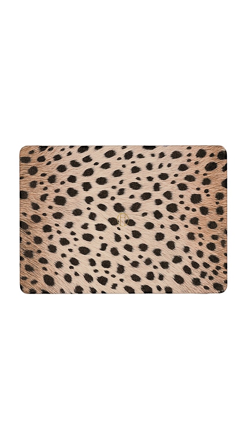 Air 13 Embossed Faux Leather Laptop Case