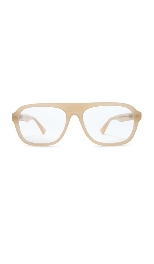 Heaven Mayhem LUNETTES DE SOLEIL VESPER en Cream 193$