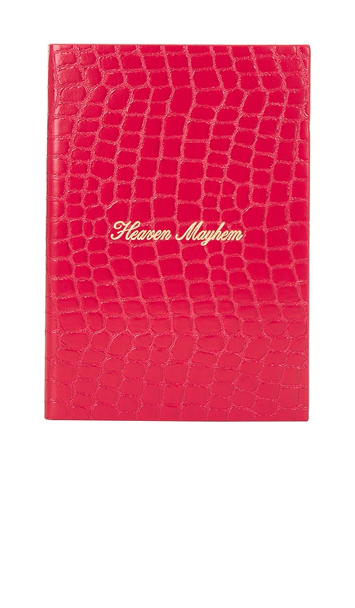 Heaven Mayhem Journal