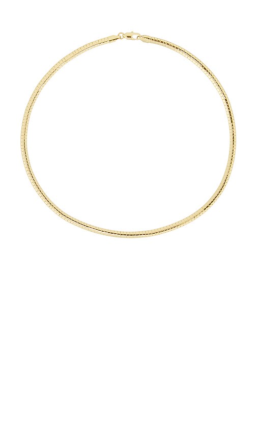 Heaven Mayhem Lara Necklace in Gold
