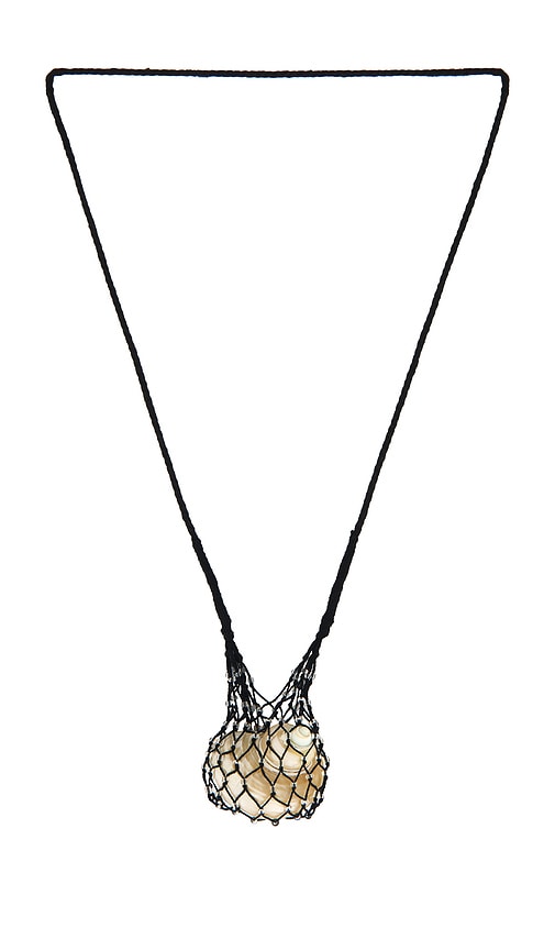 Heaven Mayhem Bundle Black Shell Necklace
