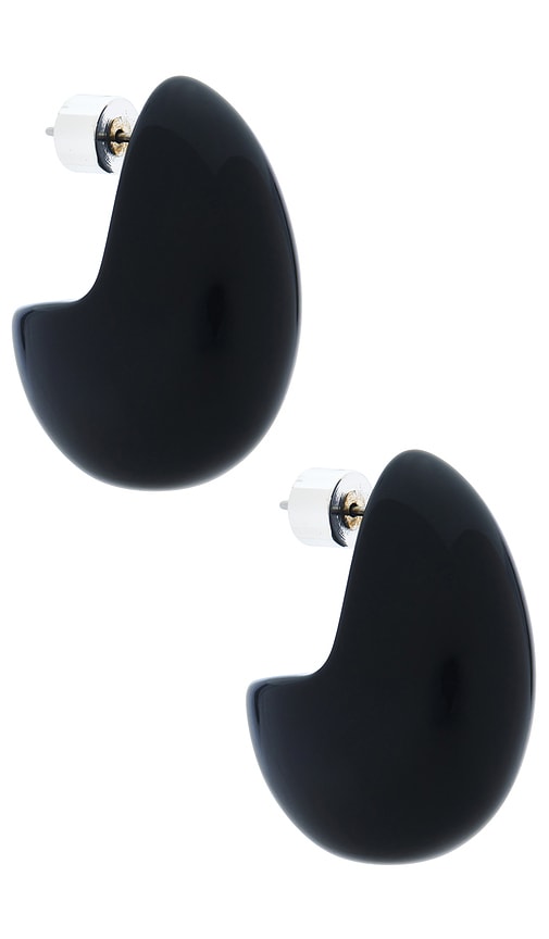 Heaven Mayhem Nency Earring In Black