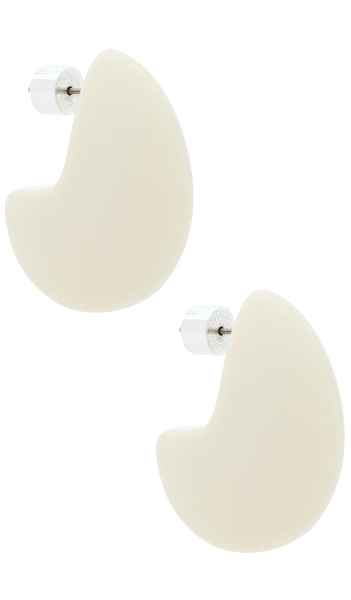 Heaven Mayhem Nency Earring In Gray