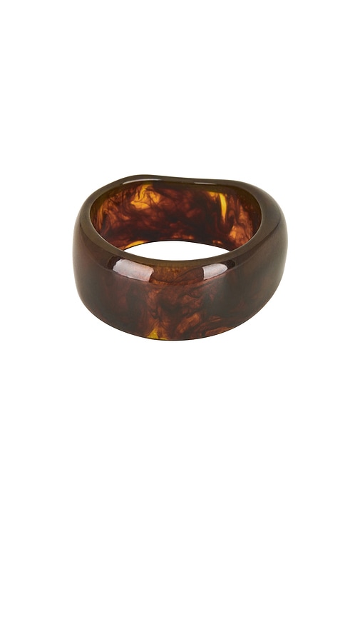  Heaven Mayhem Armreif Kaia In Brown. 