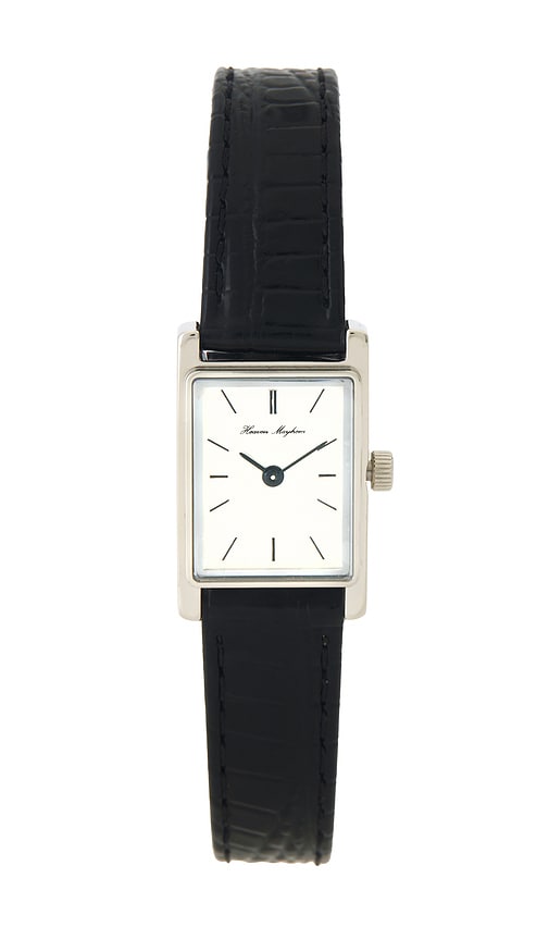 Heaven Mayhem Carino Watch In Black