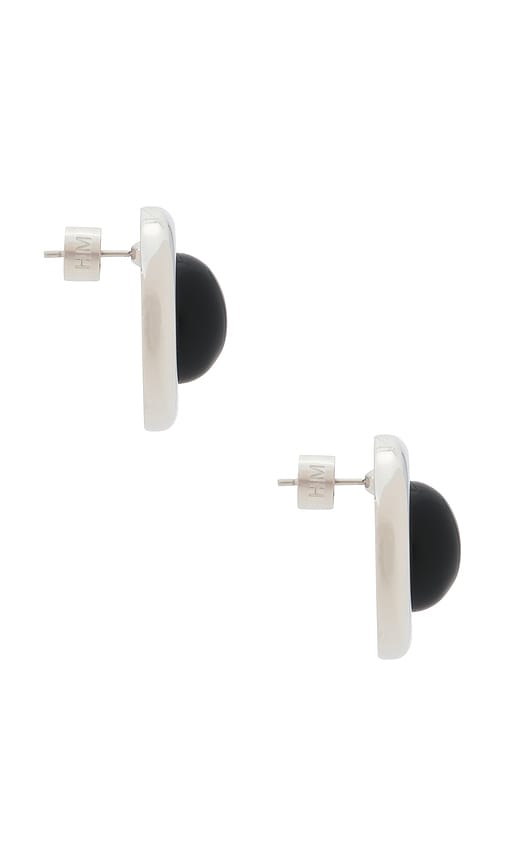 Heaven Mayhem Prize Stud Earrings In Gold