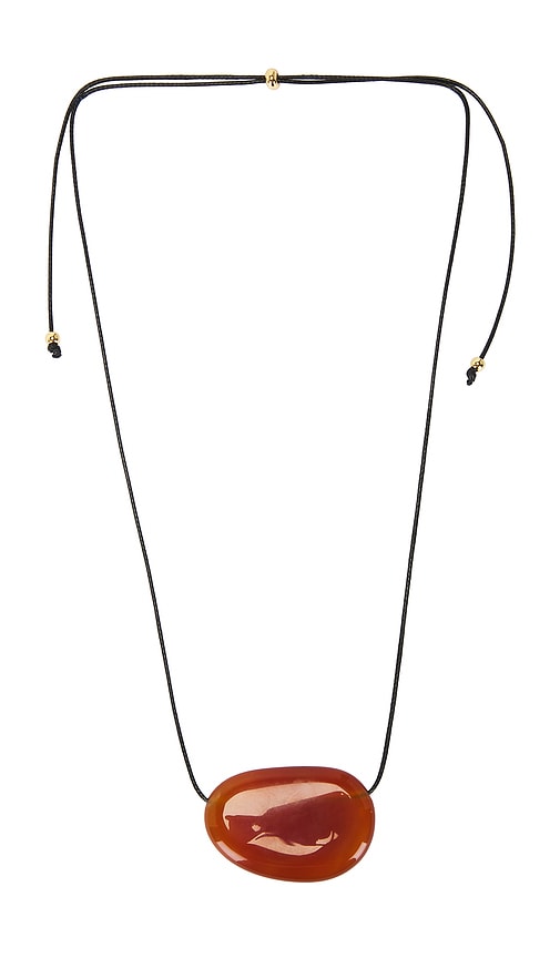 Heaven Mayhem Julia Long Pendant Necklace In Multi