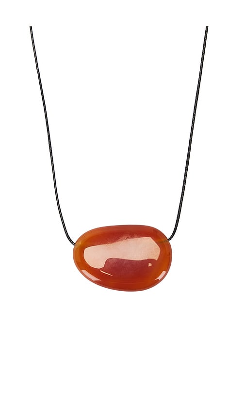 Heaven Mayhem Julia Long Pendant Necklace In Multi