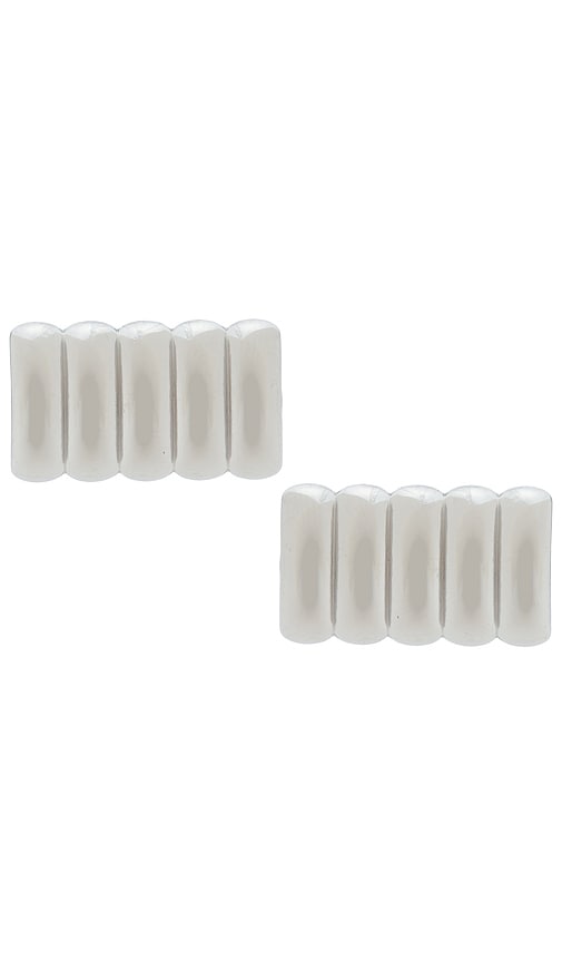 Clemmie Maxi Stud Earrings