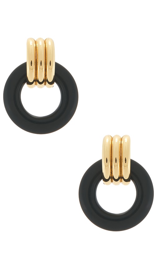 Luma Knot Earrings