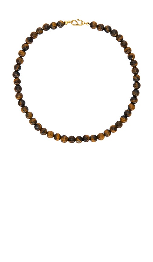 Heaven Mayhem COLLIER SOL en Brown 118$