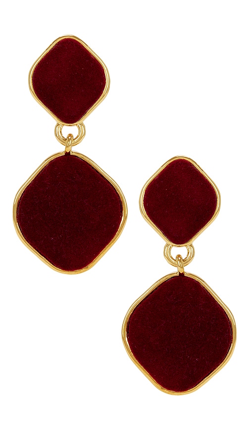 Alma Drop Earrings