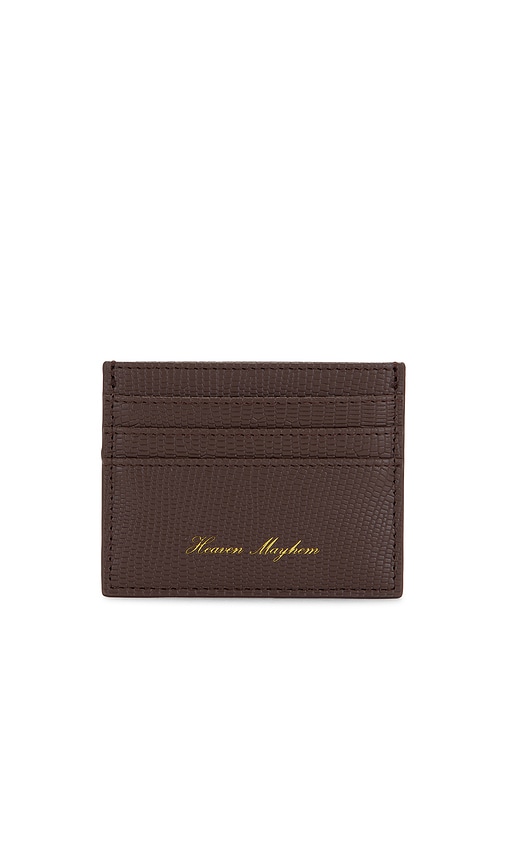 Cardholder