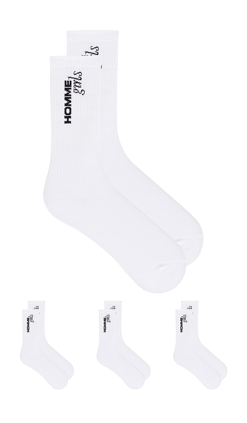 HOMMEgirls HG Socks