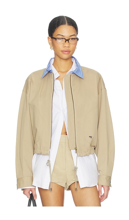HOMMEgirls Parachute Jacket HOMMEgirls