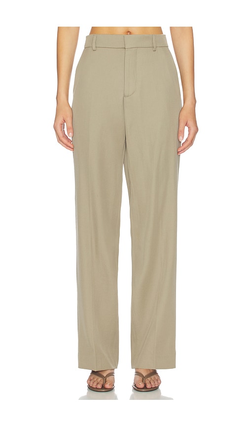 HOMMEgirls Straight Leg Pant