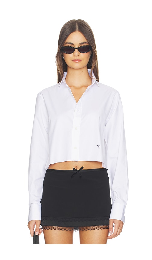 HOMMEgirls Original Cropped Shirt