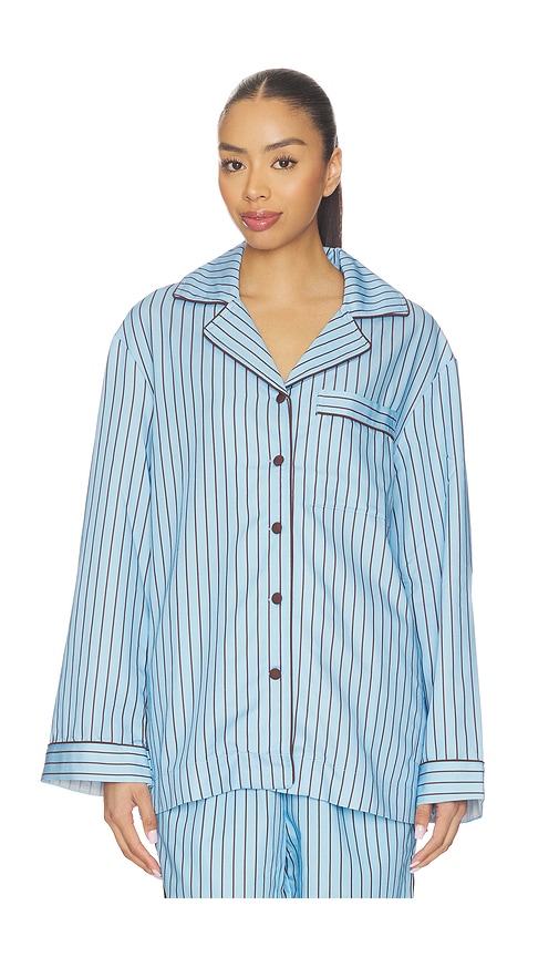 Hommey Long Sleeve Shirt