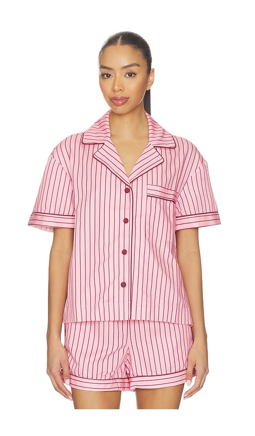 Hommey Short Sleeve Shirt