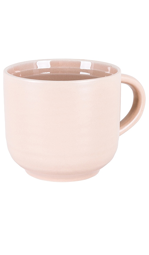 Shop Hawkins New York Essential Mug Set Of 4 In Blush