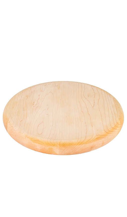Shop Hawkins New York Simple Large Chopping Board In Maple