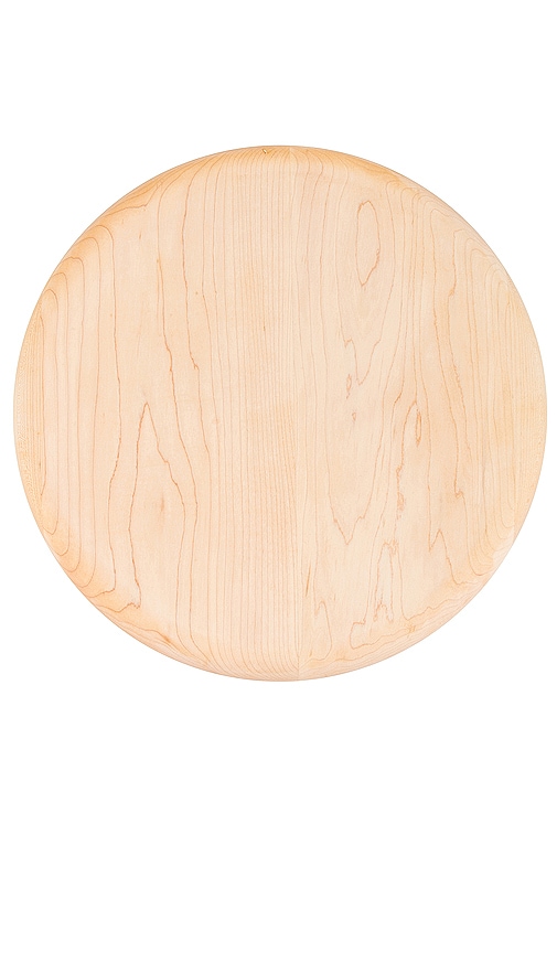  Hawkins New York Simple Large Chopping Board In Tan. 