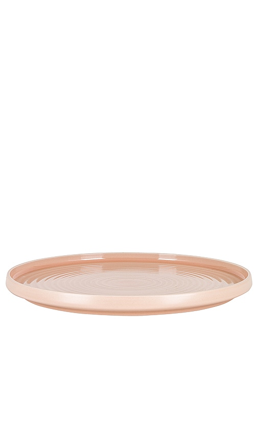 Shop Hawkins New York Essential Dinner Plate Set Of 4 In Blush