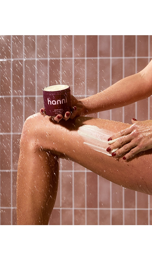  Hanni Bálsamo Corporal Hidratante Para La Ducha Splash Salve In-shower Moisturizing Body Balm En Color Belleza: Na Talla All . 